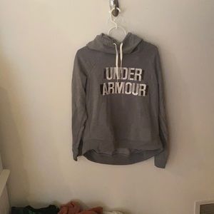 Under Armor Women’s Medium Hoodie